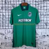 Original Fußballtrikot Atletico Nacional Auswärtstrikot 2021-22 Für Herren